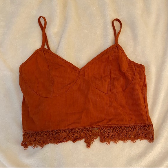 Boho tank - Picture 1 of 4